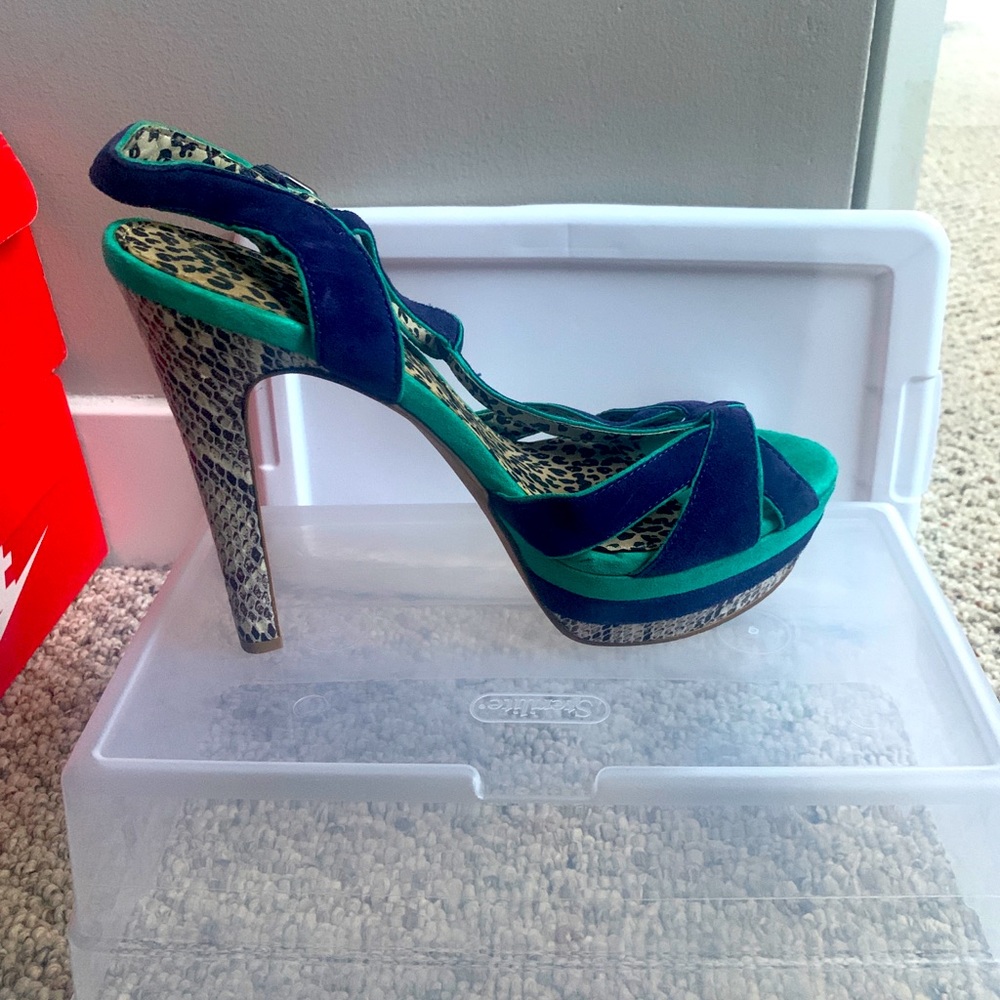 Jessica Simpson Heels